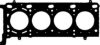 GLASER H80052-00 Gasket, cylinder head